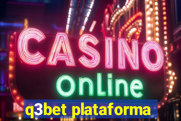 q3bet plataforma